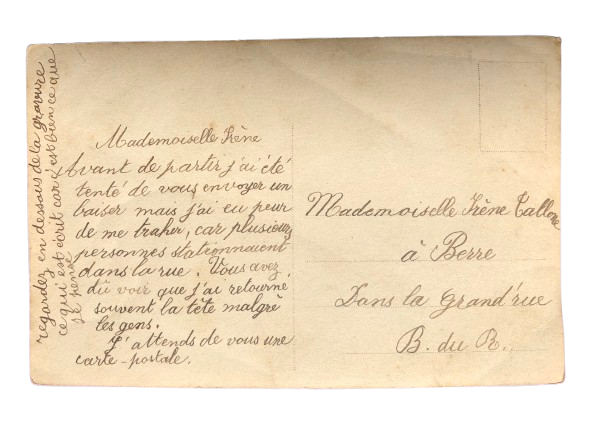 lettre